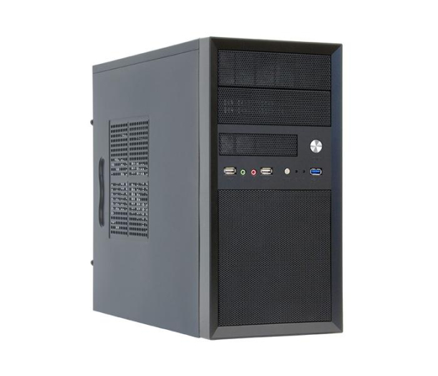 Chieftec CT-01B 350W czarna - 433903 - zdjęcie 4